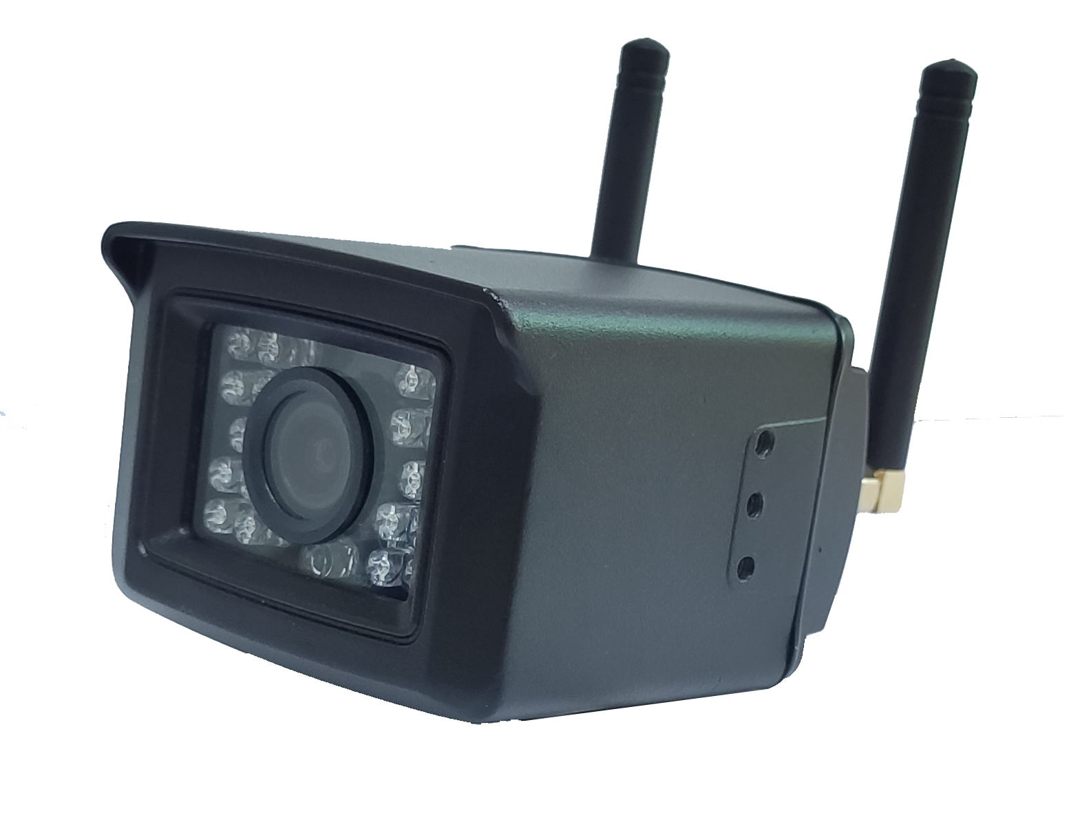 车载4G防水摄像机(GB28181+4G)内嵌Web Server可用浏览器浏览控制的摄像头